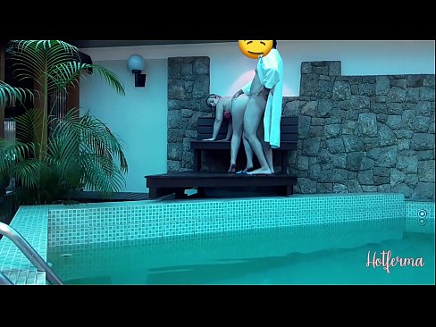 ❤️ Oga pe iranṣẹbinrin si awọn pool, sugbon ko le koju kan gbona ❤️ ni% yo.special-grasser.ru ❌❤
